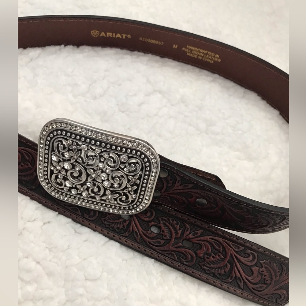Ariat Leather Belt
